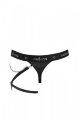 Трусы мужские Passion 058 THONG BILL black S/M