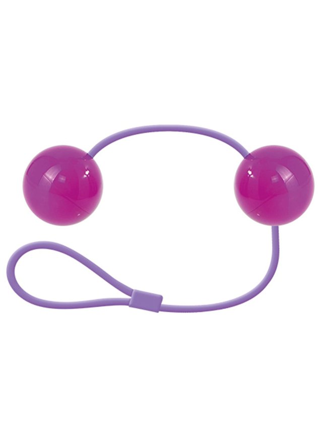 Вагинальные шарики CANDY BALLS PURPLE