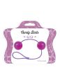 Вагинальные шарики CANDY BALLS PURPLE