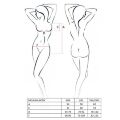 Боди MELANIA BODY black S/M - Passion