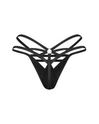 Трусики Obsessive Keira Lise thong 2XL/3XL