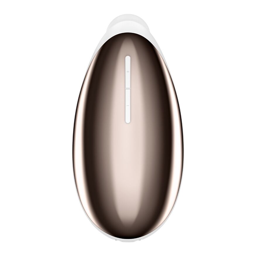 Вибратор для наружной стимуляции Satisfyer Spot On 2 White, очень мощный, гибкий отросток