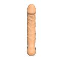 Реалістичний вібратор для точки Джи - Realistic Vibrator Flesh