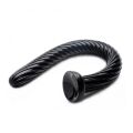 AF506 Анальный плаг для фистинга Ribbed Anal Snake 48,2 см