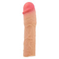 Удлиняющая насадка презерватив Pretty Love - Stevenson 8.1" Flash, BI-026268