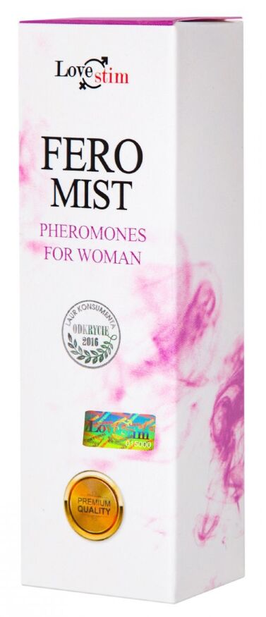 Духи с феромонами для женщин Feromist Women, 15 ml