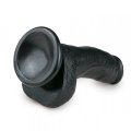 Фаллоимитатор EasyToys Realistic Dildo - 15 см черный