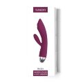 Вибратор кролик с жемчужной стимуляцией точки G Svakom Trysta Violet (мятая упаковка)