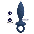 Анальна пробка MR.PLAY - Butt Plug with Loop Size S, BI-040216-MR