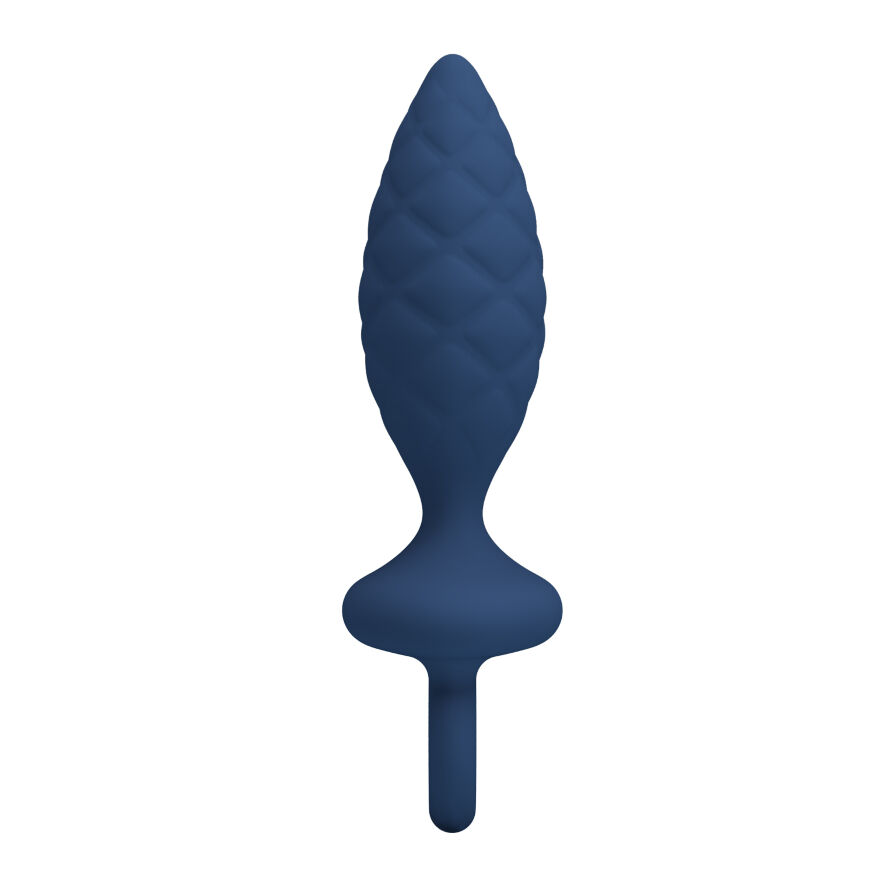 Анальна пробка MR.PLAY - Butt Plug with Loop Size S, BI-040216-MR