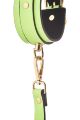 Наручники DreamToys Radiant светящиеся в темноте, зеленые