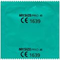 Презервативи ультратонкі латексні My.Size Extra Small 45 мм (ціна за упаковку, 10 шт.)