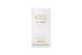 Презервативы тонкие EXS PURE веганские, латексные (цена за пачку, 12 шт.)