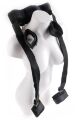 Бондажный набор в черном цвете FFS Position Master With Cuffs