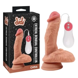 Реалистичный вибратор - Chisa Didi Extreal Sensual Controller