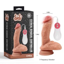 Реалистичный вибратор - Chisa Didi Extreal Sensual Controller