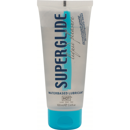 Лубрикант на водной основе SUPERGLIDE, 100 мл