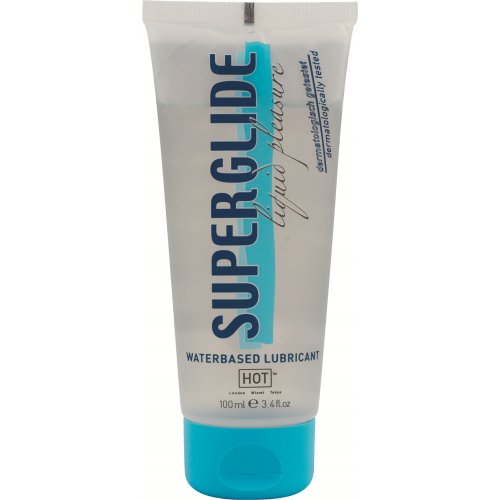 Лубрикант на водной основе SUPERGLIDE, 100 мл