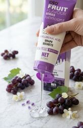 Лубрикант OLO Fruit Flavour Series  -  Grape Secrets (Виноград)