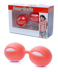 Вагинальные шарики Boss Series - Smartballs Red, BS6700021