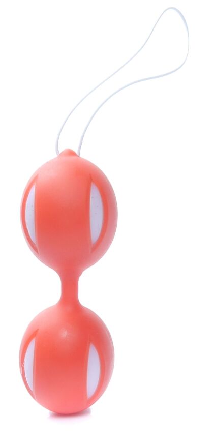 Вагінальні кульки Boss Series - Smartballs Red, BS6700021