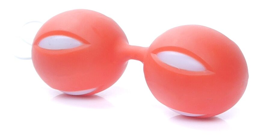 Вагінальні кульки Boss Series - Smartballs Red, BS6700021