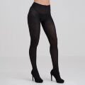 Колготи з розрізом Leg Avenue Captivate Spanking Tights