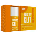 Гель для кліторальної стимуляції - Intt Suck My Clit Tropical Mango, 15 мл