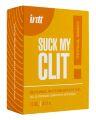 Гель для кліторальної стимуляції - Intt Suck My Clit Tropical Mango, 15 мл