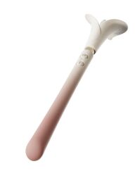 Вібромасажер Zalo - Calla Blossom Pink