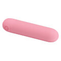Перезаряджаємая віброкуля Pretty Love - Stefan Light pink, BI-300085-3