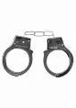 Наручники - Ouch! Beginner's Handcuffs Metal