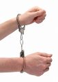 Наручники - Ouch! Beginner's Handcuffs Metal