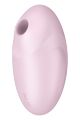 Вакуумный стимулятор клитора Satisfyer Vulva Lover 3 с вибрацией, розовый