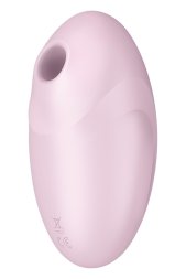 Вакуумный стимулятор клитора Satisfyer Vulva Lover 3 с вибрацией, розовый