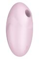 Вакуумный стимулятор клитора Satisfyer Vulva Lover 3 с вибрацией, розовый