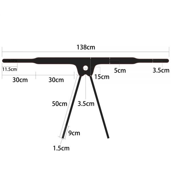 Трусики для крепления страпона Easy Strap on Harness