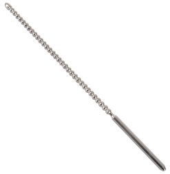 Уретральний стимулятор - Dip Stick Ripped 6MM