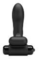Клиторальный стимулятор на палец Pretty Love - Orlando Finger Black, BI-014836