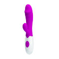 Вибратор кролик Pretty Love Snappy Vibrator Purple