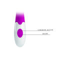 Вибратор кролик Pretty Love Snappy Vibrator Purple