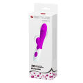 Вибратор кролик Pretty Love Snappy Vibrator Purple