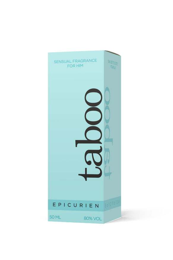 Чоловічі парфуми - Taboo Epicurien, 50 мл