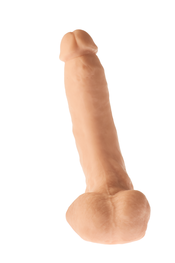 Гибкий фаллоимитатор MR. DIXX MIGHTY MIKE 9INCH DILDO