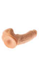 Гибкий фаллоимитатор MR. DIXX MIGHTY MIKE 9INCH DILDO