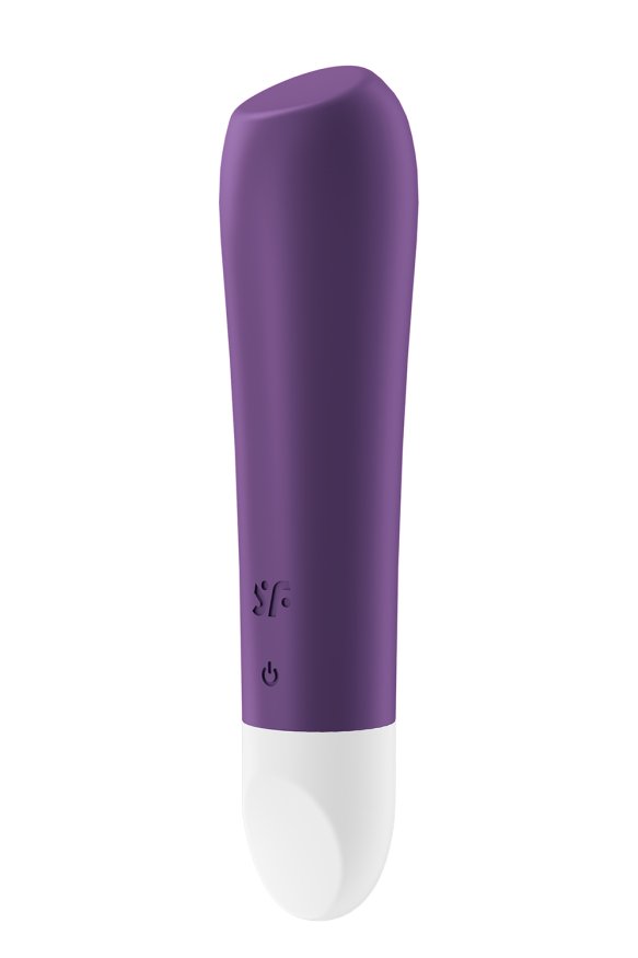 Вибропуля для целенаправленной стимуляции Satisfyer Ultra Power Bullet 2 Violet