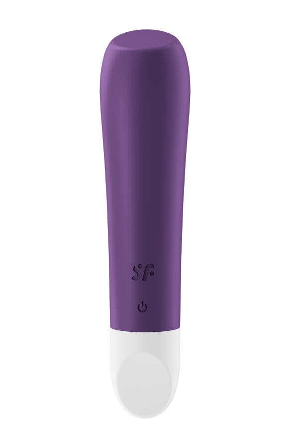 Вибропуля для целенаправленной стимуляции Satisfyer Ultra Power Bullet 2 Violet
