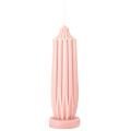 Распродажа!!! Роскошная массажная свеча Zalo Massage Candle Pink (срок 14.04.2026)