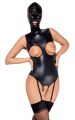 Боді з маскою - 2480484 Bad Kitty Body &amp; Mask, black - L