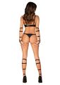 Гартеры Портупея для рук Obsessive Armares arm harness O/S